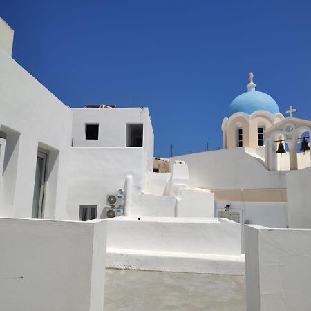 Fira Comfort Rooms Exterior foto